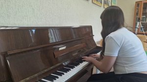 Пелевина Марго. В.Купревич. Прелюдия, g-moll
