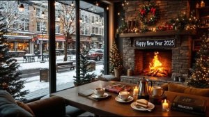 Happy New Year | Relaxing Jazz Instrumental