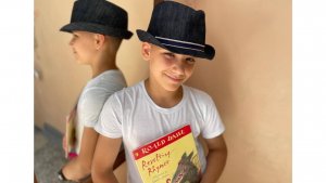 Курилов Владимир, Goldilocks and the Three Bears by Roald Dahl. 10-12 лет.