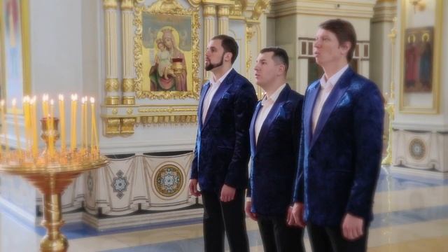 Тропарь   Блаженному Андрею Симбирскому   Арт-группа Ларго (1080p)