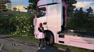 Баг с маркером