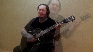 Зотов Ванька - Далеко бежит дорога (Гражданская Оборона cover)