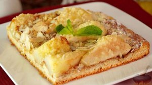 Самый любимый. ГРУШЕВЫЙ ПИРОГ С ПРЯНОСТЯМИ