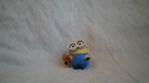 Обзор на фигурку Миньона Боба* Гадкий Я