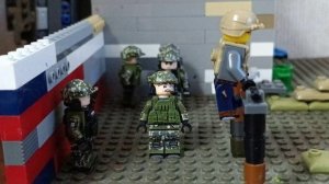 тестовая анимация-военная подготовка