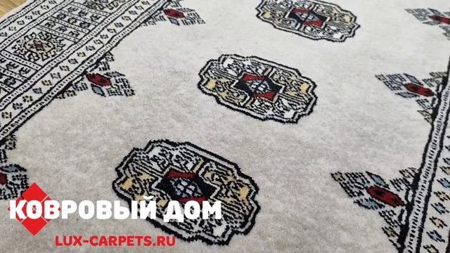Ковер шерстяной Jaldar ручной работы 79 на 125 см #коврыкраснодар #интерьер #carpet #home #rug