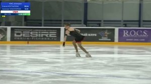 Евгения Чеботарева КП Первенство МО КМС