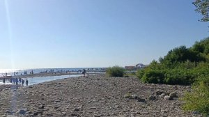 13.08.25 ЛАЗАРЕВСКОЕ. Заключительный день, уезжаем в АНАПУ