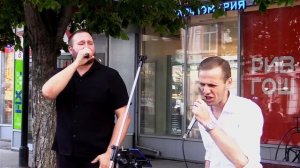 Александр Головин и Михаил Пригожин - 24 августа