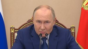 Путин: Россия должна опережать мировую экономику. Заявлен новый курс бюджета и роста!