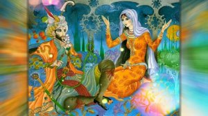 Шахерезада  - Арабская сказка