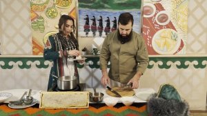 Гюзель Хуснутдинова | ТОЧКА.РФ – КУХНЯ | г. Уфа