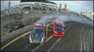 DRIFT. Хабаровск. IV этап. 09.2025