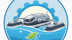 Видеовизитка проекта «Автономатизированного робота для сбора мелкого мусора с поверхности водоёмов»