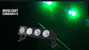 Cветодиодная RGB панель INVOLIGHT COBBAR415