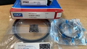 Комплект электромуфты Mazda cx-5  6820-2RS 100х125х13 и 6911-2RS 55x80x13 Avto-Diler 89221220200