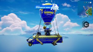 Fortnite Качество видео Эпическое 4K