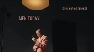 Бэкстейдж: Юрий Колокольников в кавер-стори нового номера Men Today