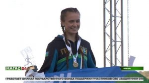 Время чемпионов: закрытие фестиваля ГТО