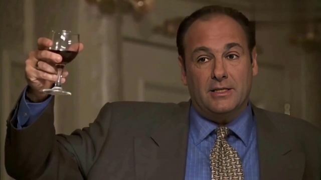 Тони Сопрано поздравляет с Днём Рождения! смотреть онлайн