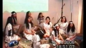 ,,ՏԱՍԸ ԿՈւՅՍԵՐԻ ԱՌԱԿԸ,, - Պիեսի հեղինակ՝ Թերեզա Միքայելյան