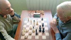 Шаповалов Виктор (1903) - Докучаев Валерий (1728)