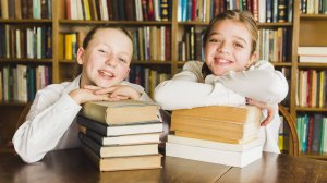 В Сургуте дети массово выбирают научную литературу