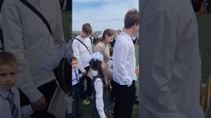 Первый раз в первый класс