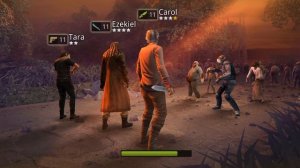 Отдохнем так сказать от всяких миссий и опорниках Ходячии