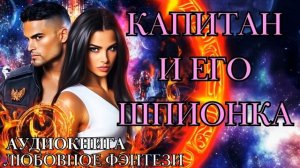 ЛЮБОВНОЕ ФЭНТЕЗИ: КАПИТАН И ЕГО ШПИОНКА СЛУШАТЬ АУДИОКНИГА