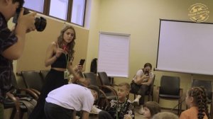 Отчетный ролик - финал «Земли Талантов - 2024». Активности и мастер-классы