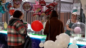 В Красноселькупе состоялся фестиваль «Осенние семейные выходные»