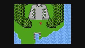 [NES] Final Fantasy 1 (1987) [VirtuaNES]