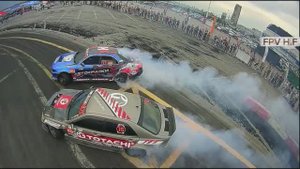 Дрифт. Хабаровск 09.2025. IV этап.