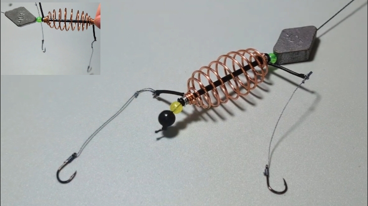 Кормушка из простых вещей – эффективный клёв не заставить долго ждать!🐠🐋🐟