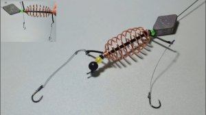 Кормушка из простых вещей – эффективный клёв не заставить долго ждать!🐠🐋🐟