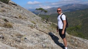 Судак . Сокол 473,8 м .