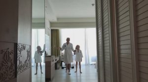 Отель Renaissance Sanya  отдых на Хайнане | Marriott Hotels Обзор отеля