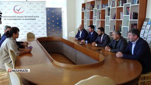 Общественный штаб по наблюдению за выборами подвел итоги голосования