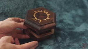 Музыкальная шкатулка: Виктор Цой "Звезда по имени Солнце"