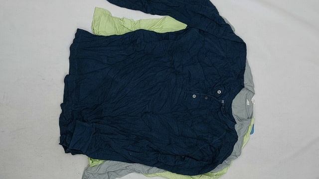 Sport tops (тонковки) длинный рукав секонд оптом 9 пак