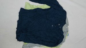 39220 Sport tops (тонковки) длинный рукав, 9пак, BC6 1/2, секонд (extra/1 кат) оптом