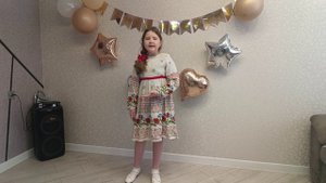 Русь-Ралина Волгина