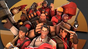 Играем вместе в Team Fortress 2