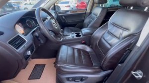 Продается VOLKSWAGEN Touareg 2011 /Авто с пробегом