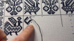 Вышивальный дайджест. 08-14.09.2025