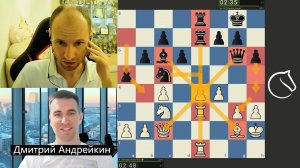 Поймал ФЕРЗЯ! Дмитрий Андрейкин - Сергей Жигалко 14.09.2025