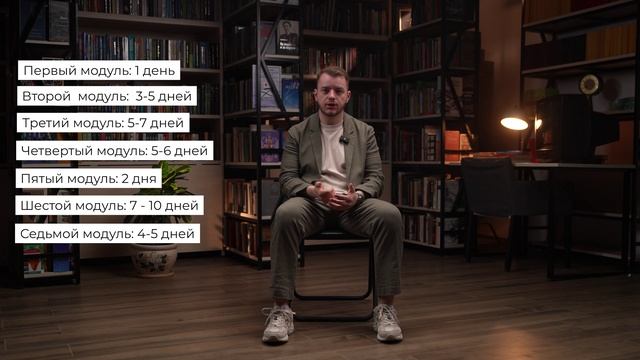 02. Введение в модули смотреть онлайн