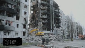 При разборе завалов на месте взрыва в доме в Ангарске найдено тело мужчины