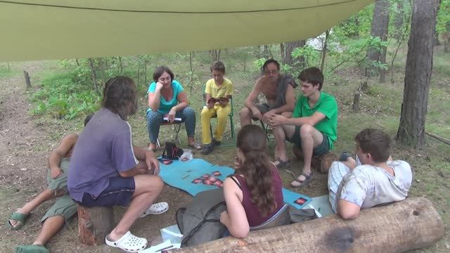 Подосинки поход Нерская 2016 11-13авг 3